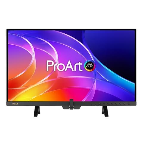 ProArt OLED ProArt PA32USD Monitor PC 80 cm (31.5") 3840 x 2160 Pixel 4K Ultra HD QD-OLED Nero - Foto 2