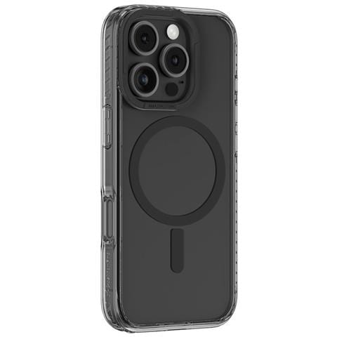 Custodia Per Iphone 16 Pro Max Amazingthing Titan Pro Mag Case Con Anello Magnetico, Nera - Foto 2
