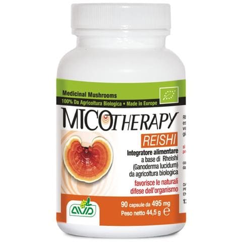 Micotherapy Reishi 30 Capsule - Foto 1
