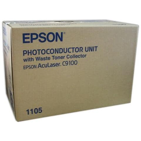 C13S051105 Unità Fotoconduttore per Aculaser C9100 - Foto 4