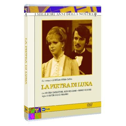 Dvd Pietra Di Luna (la) (3 Dvd) - Foto 1
