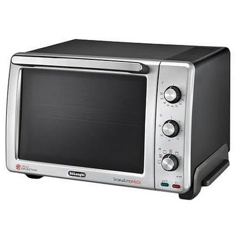 DE LONGHI - EO2475 Sfornatutto Midi Fornetto Elettrico Potenza 1800 Watt  Capacità 24 Litri - ePRICE