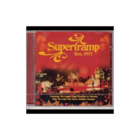 Cd Supertramp - Live - Foto 1