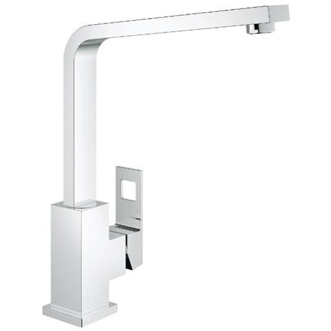 Eurocube Miscelatore Monocomando Lavello - Foto 5