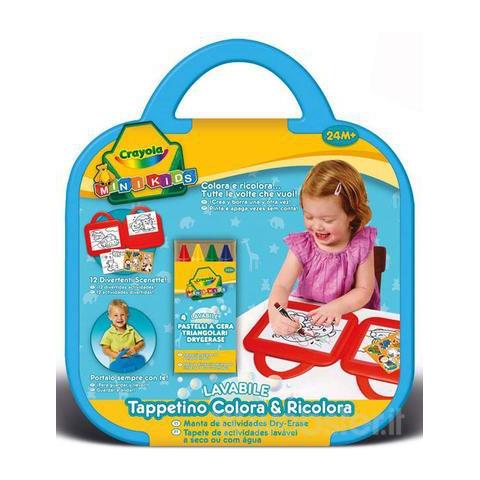 MiniKids Tappet. Colora&Ricolora - Foto 1
