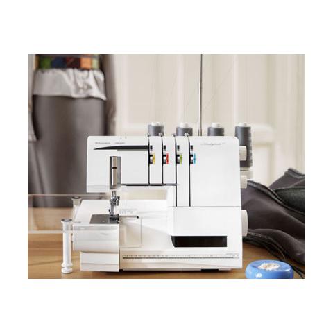 21S Macchina da Cucire Taglia-Cuci - Foto 2