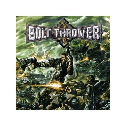 Bolt Thrower - Honour-valour-pride - Foto 1