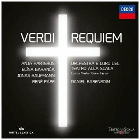 Verdi - Requiem - Barenboim / scala (2 Cd)  - Foto 1