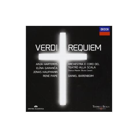 Verdi - Requiem - Barenboim / scala (2 Cd)  - Foto 2