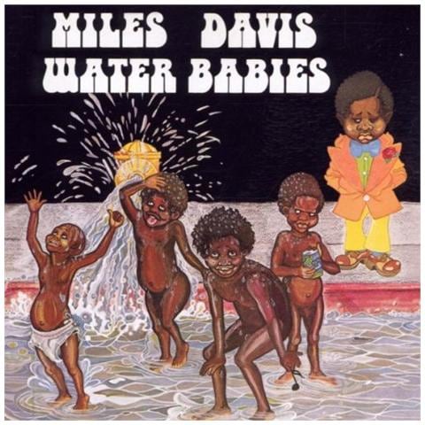 Cd Davis Miles - Water Babies - Foto 1