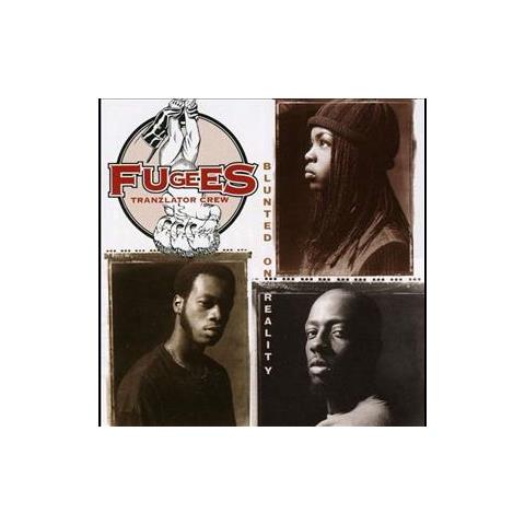 Cd Fugees - Blunted On Reality - Foto 2