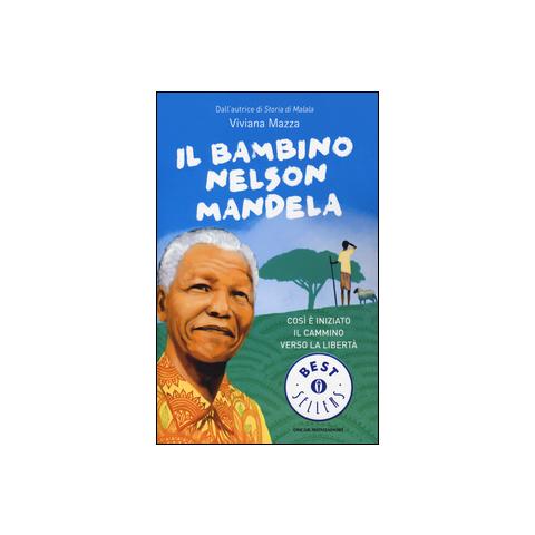 Viviana Mazza - Il bambino Nelson Mandela - Foto 2