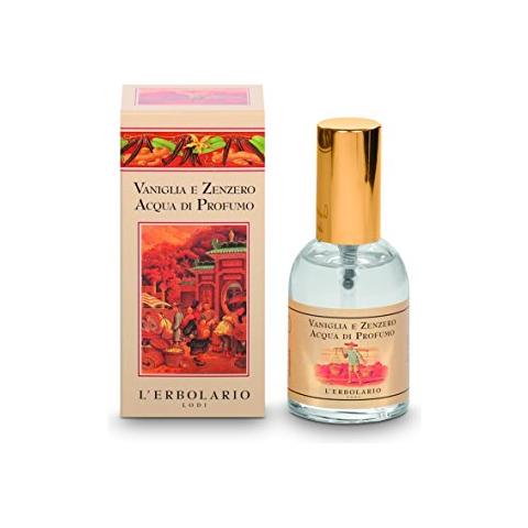 Vaniglia e Zenzero Acqua di Profumo 50 ml - Foto 1