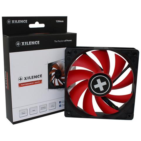 PC- Gehäuselüfter Performance C case fan 120 mm, PWM, XPF120. R. PWM - Foto 1