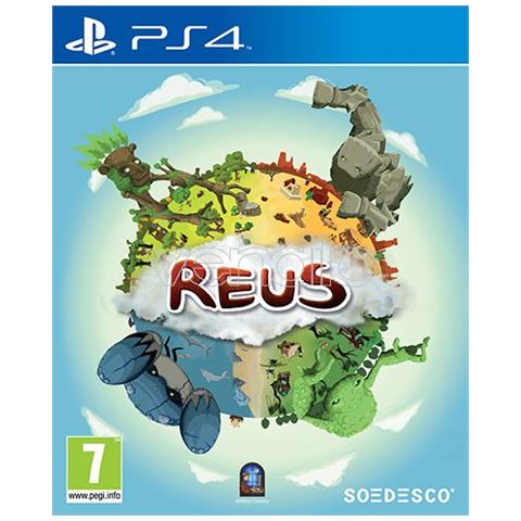 PS4 - Reus - Foto 2
