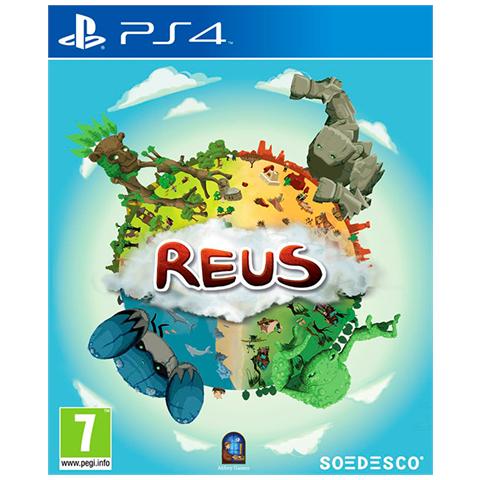 PS4 - Reus - Foto 1