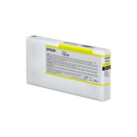T9134 Yellow Ink Cartridge 200ml - Foto 3