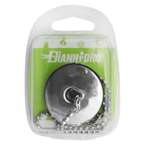 44 Mm. Tappo In Gomma Per Vasca Misura Media-Diam