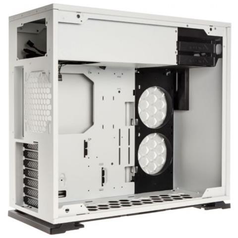 Case IN WIN 101C Midi Tower ATX / Micro-ATX / Mini-ITX 2 Porte USB 3.0 Colore Bianco - Foto 6