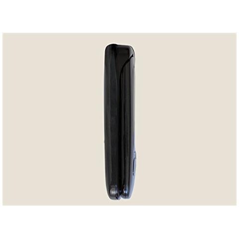 F12 Felice Dual Sim Senior Phone Display 2.4" Slot Micro SD con Tasti Grandi + SOS Fotocamera Colore Nero - Italia - Foto 5