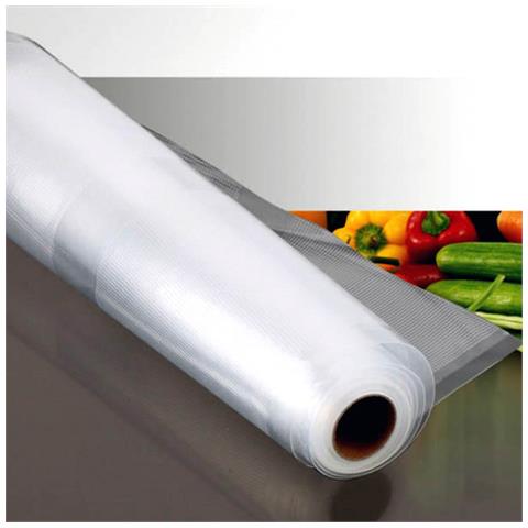 Rotoli Per Macchinetta Sottovuoto 2 Pcs 28 Cm X 6 M - Foto 3