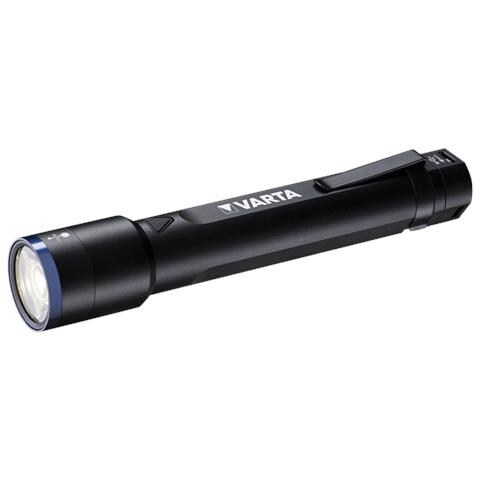 Torcia Tascabile Night Cutter F30R LED Ricaricabile con Clip per Cintura - Foto 1
