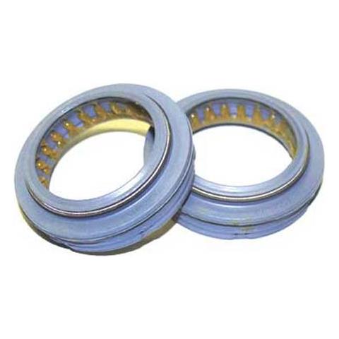 Forcelle Dust Seal Kit 10-11 Boxxer 2 Units Ricambi Dei Componenti 35 Mm - Foto 1