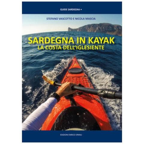 Stefano Vascotto - Sardegna in kayak. La costa dell'iglesiente - Foto 1