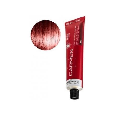 60 Ml Di Tubo Carmen No. 6,64 Chiari Rame Rosso - Foto 1