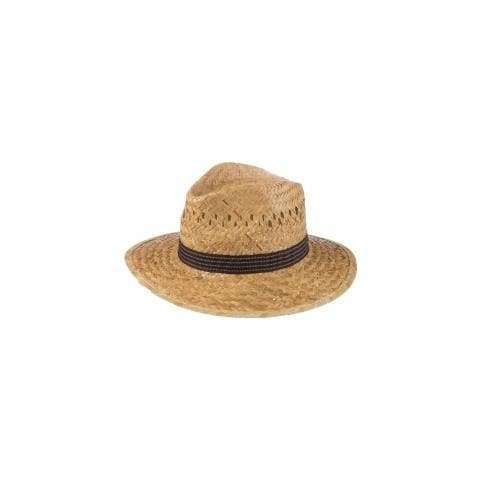 Cappello 100% in paglia da uomo tg. 58 - Foto 1