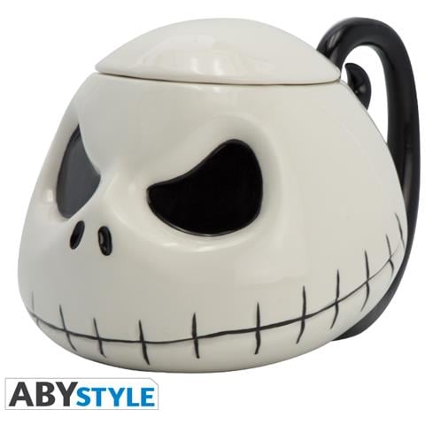 Disney - Mug 3d - Nbc Jack - Foto 1