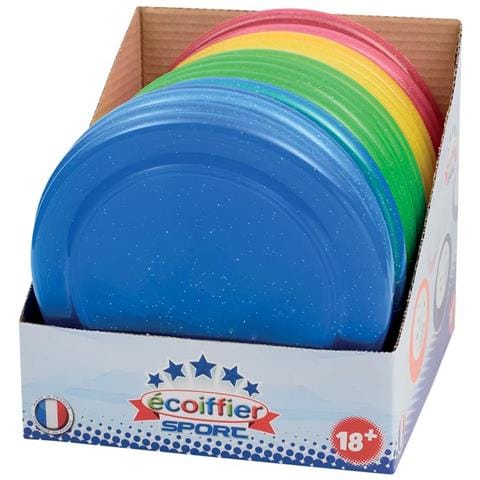 Frisbee Glitter Diametro 22,5 Cm - Foto 1