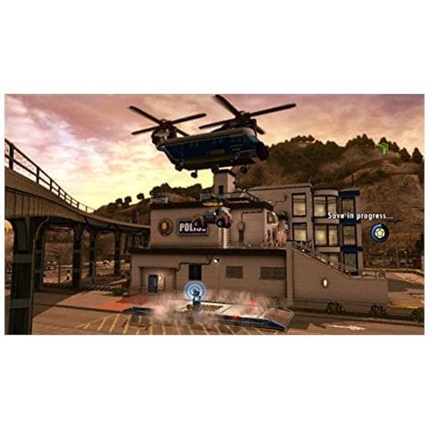 Lego City Undercover - Selects - [ Edizione Francia] - Foto 2