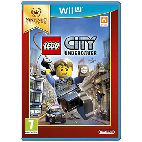 Lego City Undercover - Selects - [ Edizione Francia] - Foto 1
