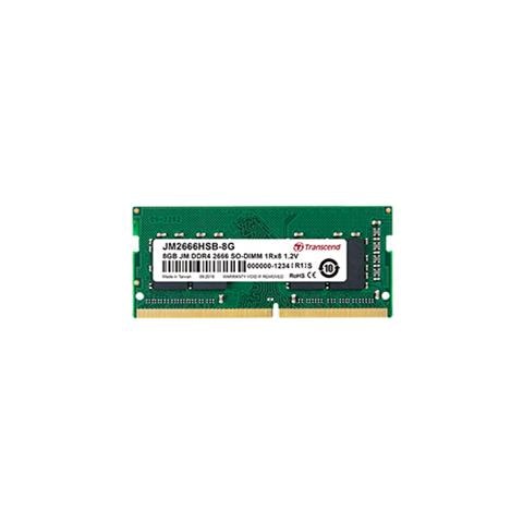 Memoria SoDimm JetRam 16 GB (2x8 GB) DDR4 2666 MHz CL19 - Foto 1