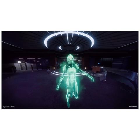 PS4 - Marvel's Iron Man (Richiede PS VR)  - Foto 10