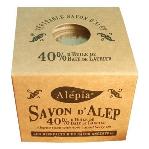 Sapone Aleppo Tradition 40% Alloro Sy - Foto 1