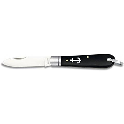 Coltello Albainox Marinaio Spada Lama In Acciaio Inox 8 cm 10796 - Foto 1