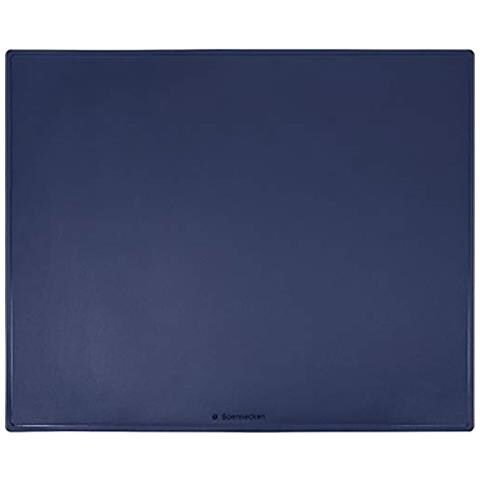 3660 - Sottomano Lavabile E Antiscivolo, 52 X 65 Cm, Colore Blu - Foto 1