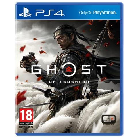 Ghost Of Tsushima - Ps4 Usk18 - Foto 1
