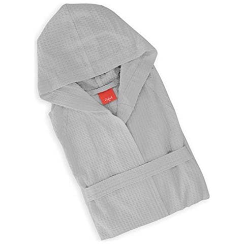 Gabel Golf Accappatoio Con Cappuccio, Cotone, Acciaio, Xx-large - Foto 1