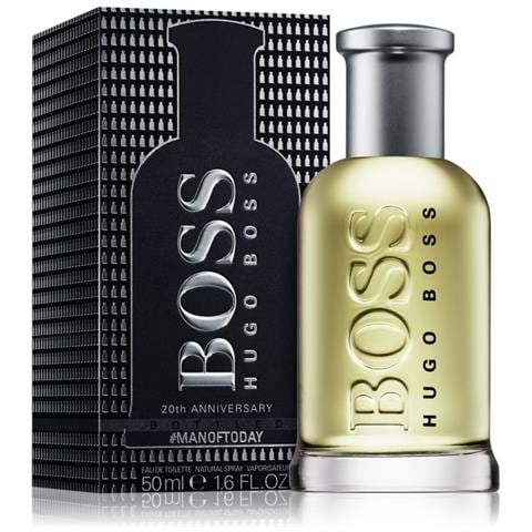Boss Bottled 20 ° Anniversario Eau De Toilette 50ml - Foto 1