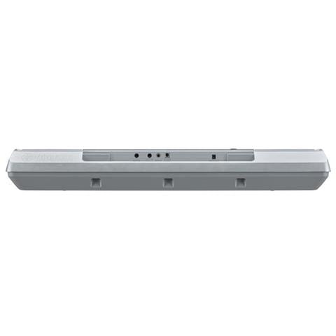 YPT-370 Tastiera Digitale Dinamica 61 Tasti USB Colore Argento - Foto 4