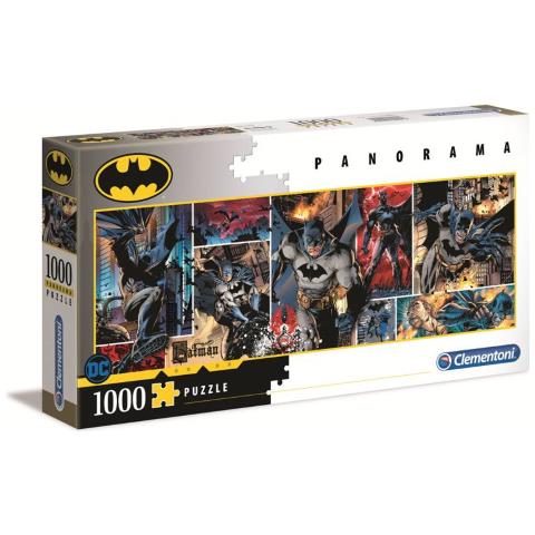 Puzzle 1000 Pezzi Panorama Batman - Foto 1