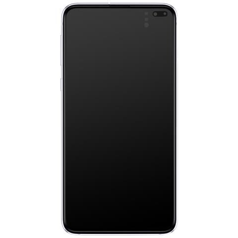 Schermo Lcd Originale Ricambio Completo Galaxy S10 Plus Argento - Foto 8