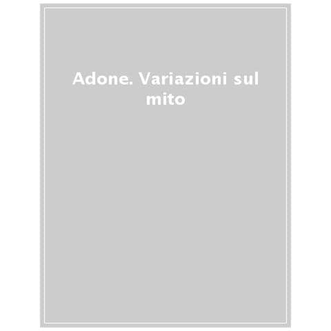 Alessandro Grilli - Adone. Variazioni sul mito - Foto 1