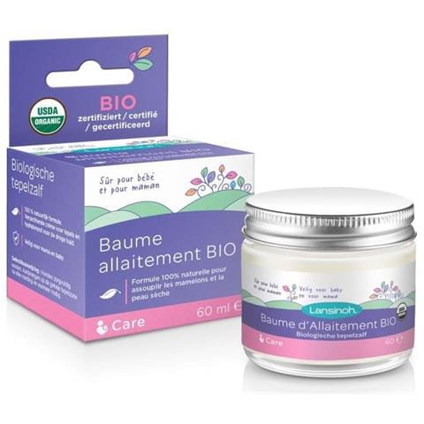 Balsamo Allattamento Biologico - Foto 1