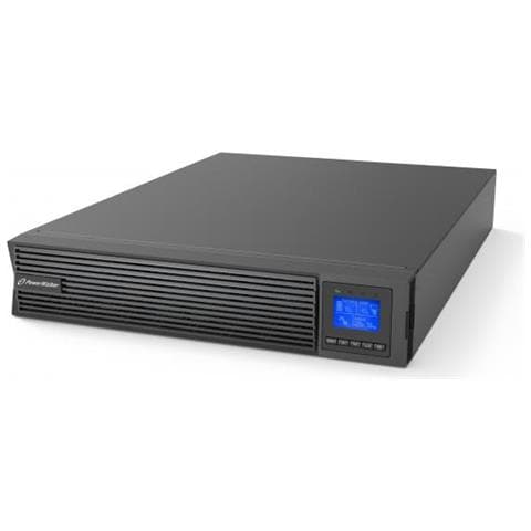PowerWalker VFI 3000 ICR IoT UPS 3000VA / 3000W - Foto 1
