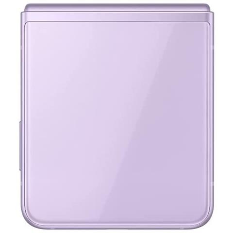 Galaxy Z Flip3 5G 128 GB 8 GB RAM Display 6.7" Full HD+ Fotocamera 12 Mpx Android Italia Lavanda - Foto 7