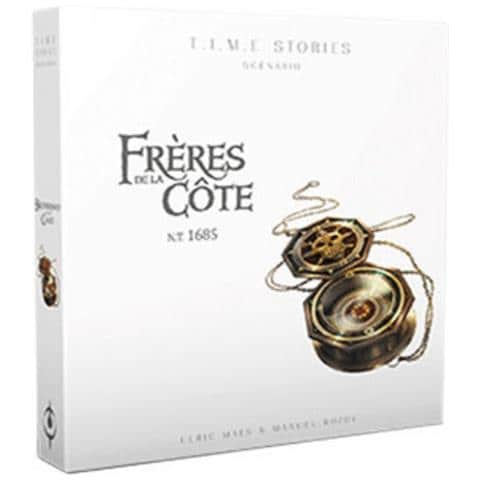 Time Stories : Frères De La Côte (extension)  - Foto 1